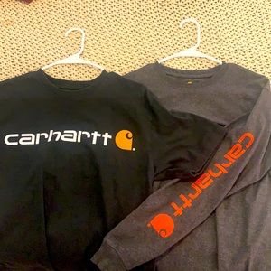 Carhartt shirts!
